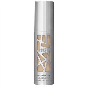 Urban Decay All Nighter Foundation Shade 4